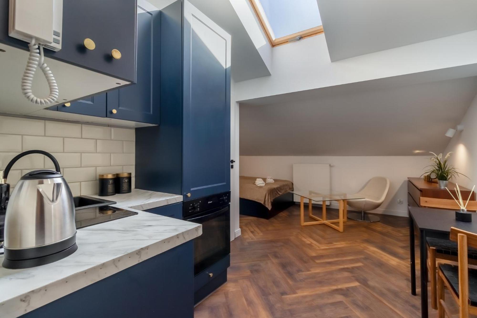 Close-Golden Apartments Warsaw&Marcinkowskiego 외부 사진