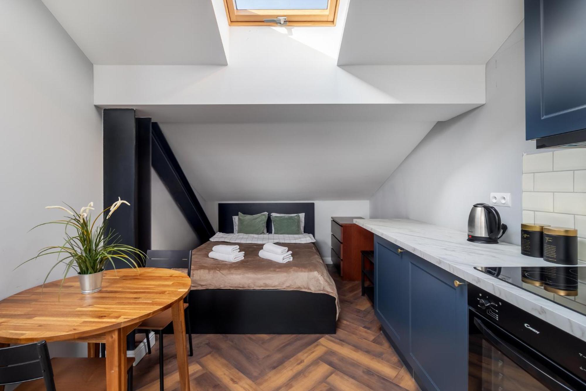 Close-Golden Apartments Warsaw&Marcinkowskiego 외부 사진