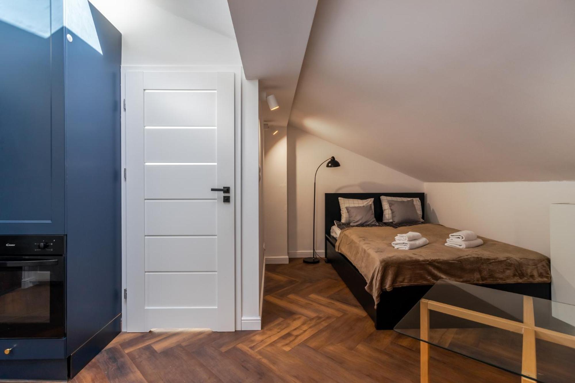 Close-Golden Apartments Warsaw&Marcinkowskiego 외부 사진