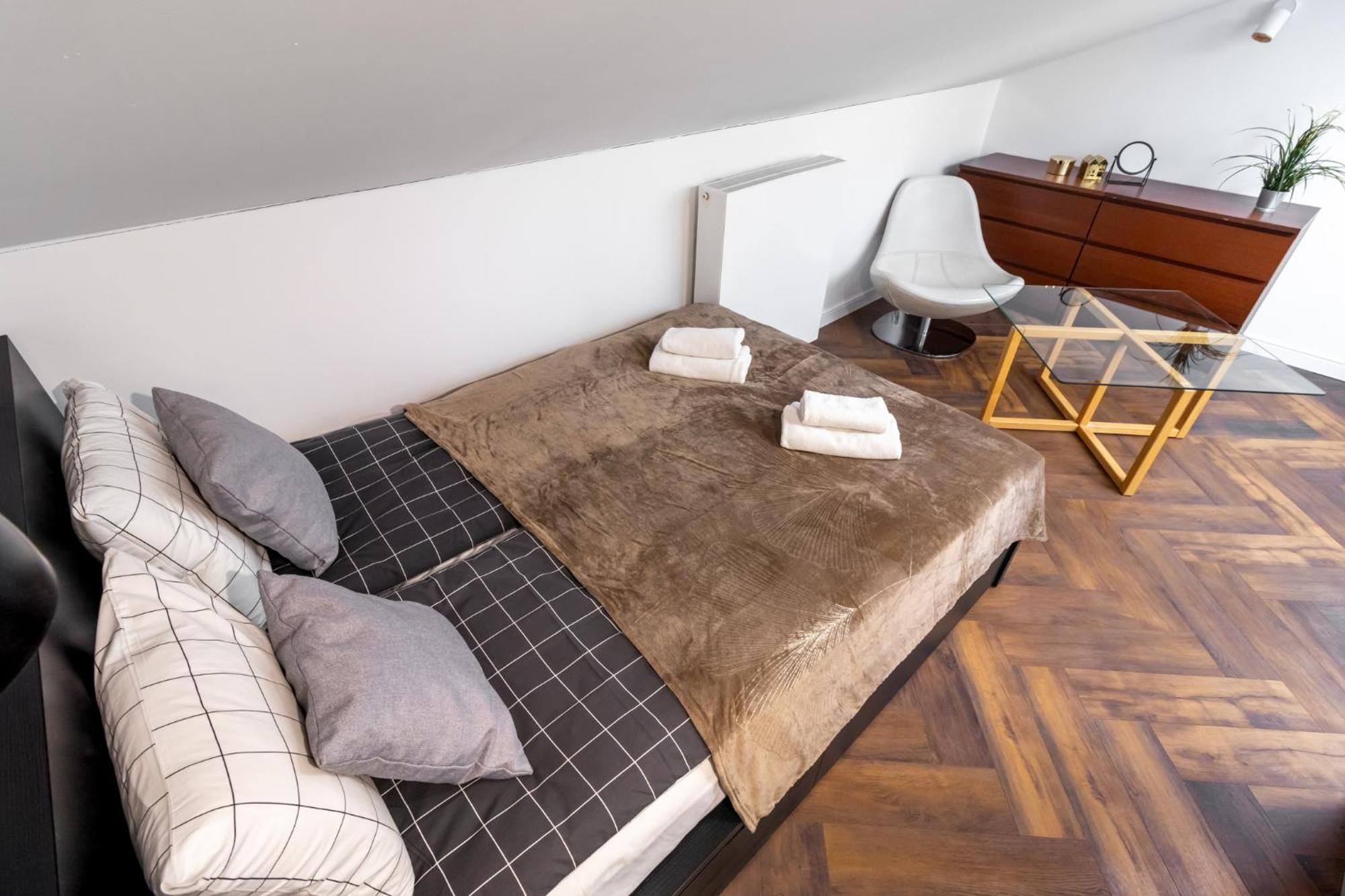 Close-Golden Apartments Warsaw&Marcinkowskiego 외부 사진