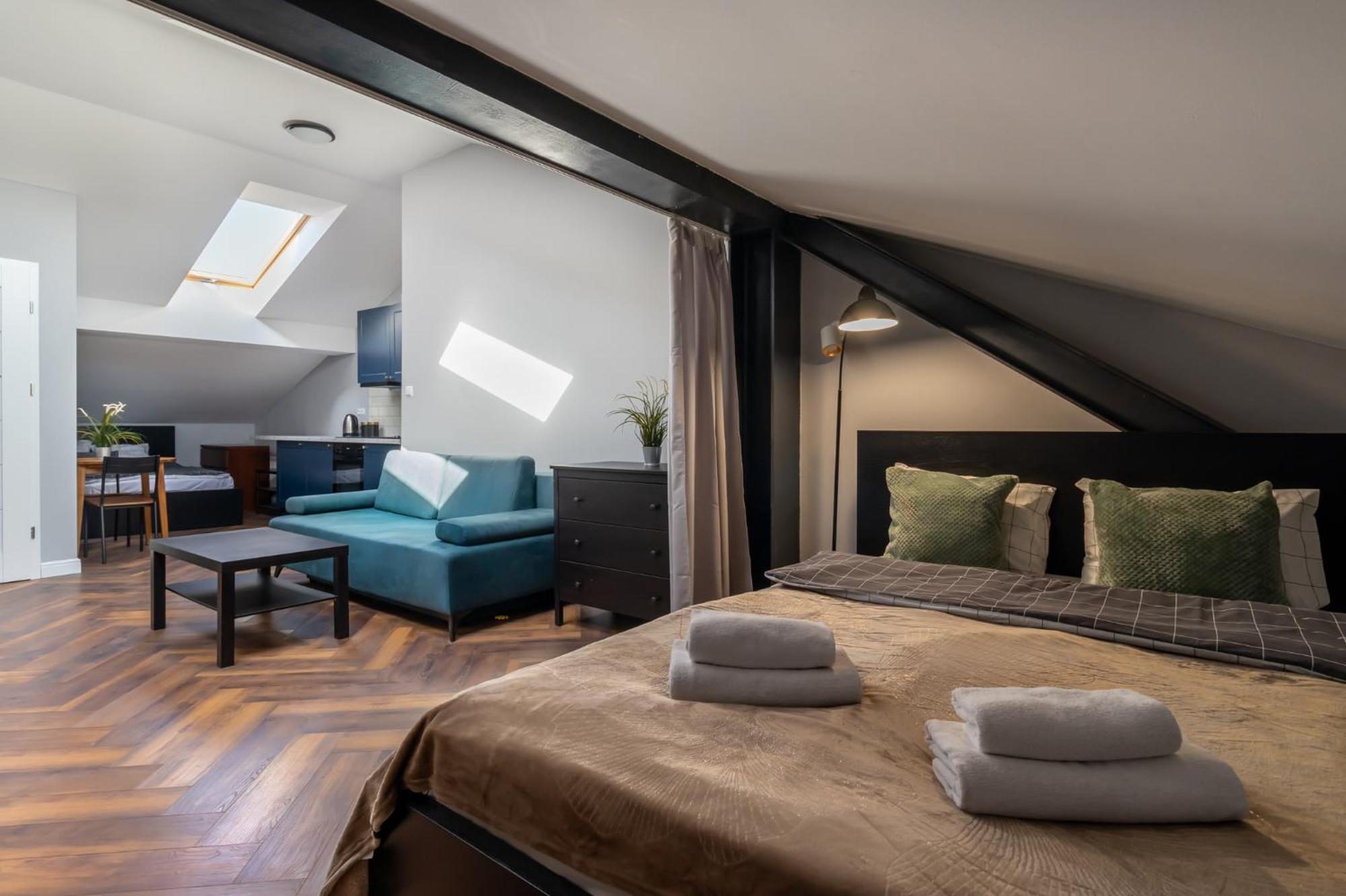 Close-Golden Apartments Warsaw&Marcinkowskiego 외부 사진