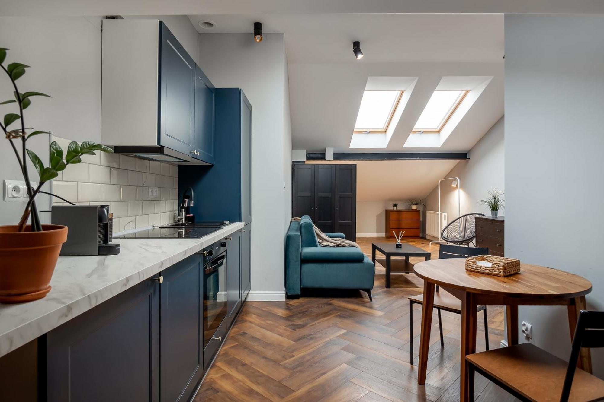 Close-Golden Apartments Warsaw&Marcinkowskiego 외부 사진