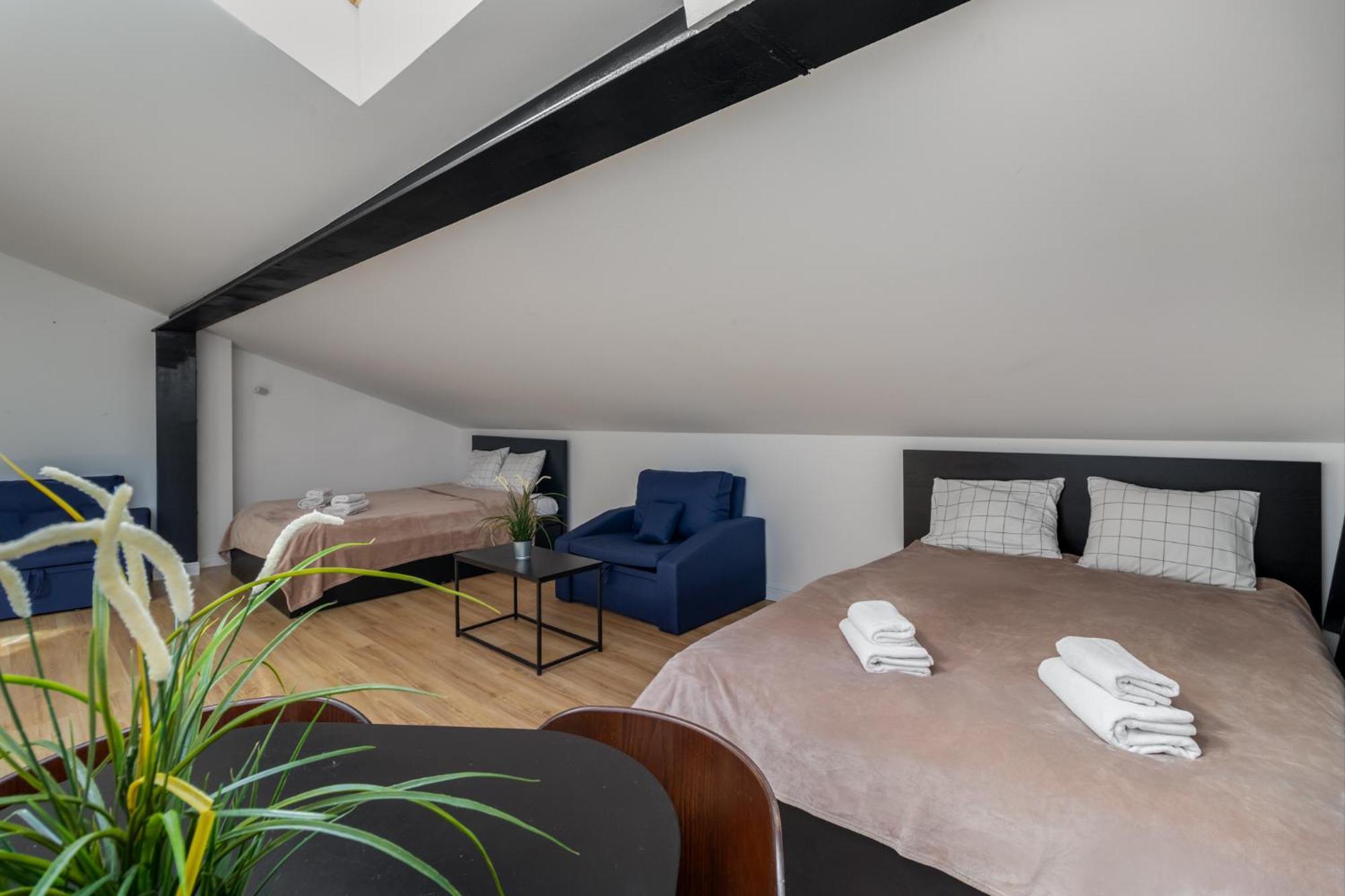 Close-Golden Apartments Warsaw&Marcinkowskiego 외부 사진