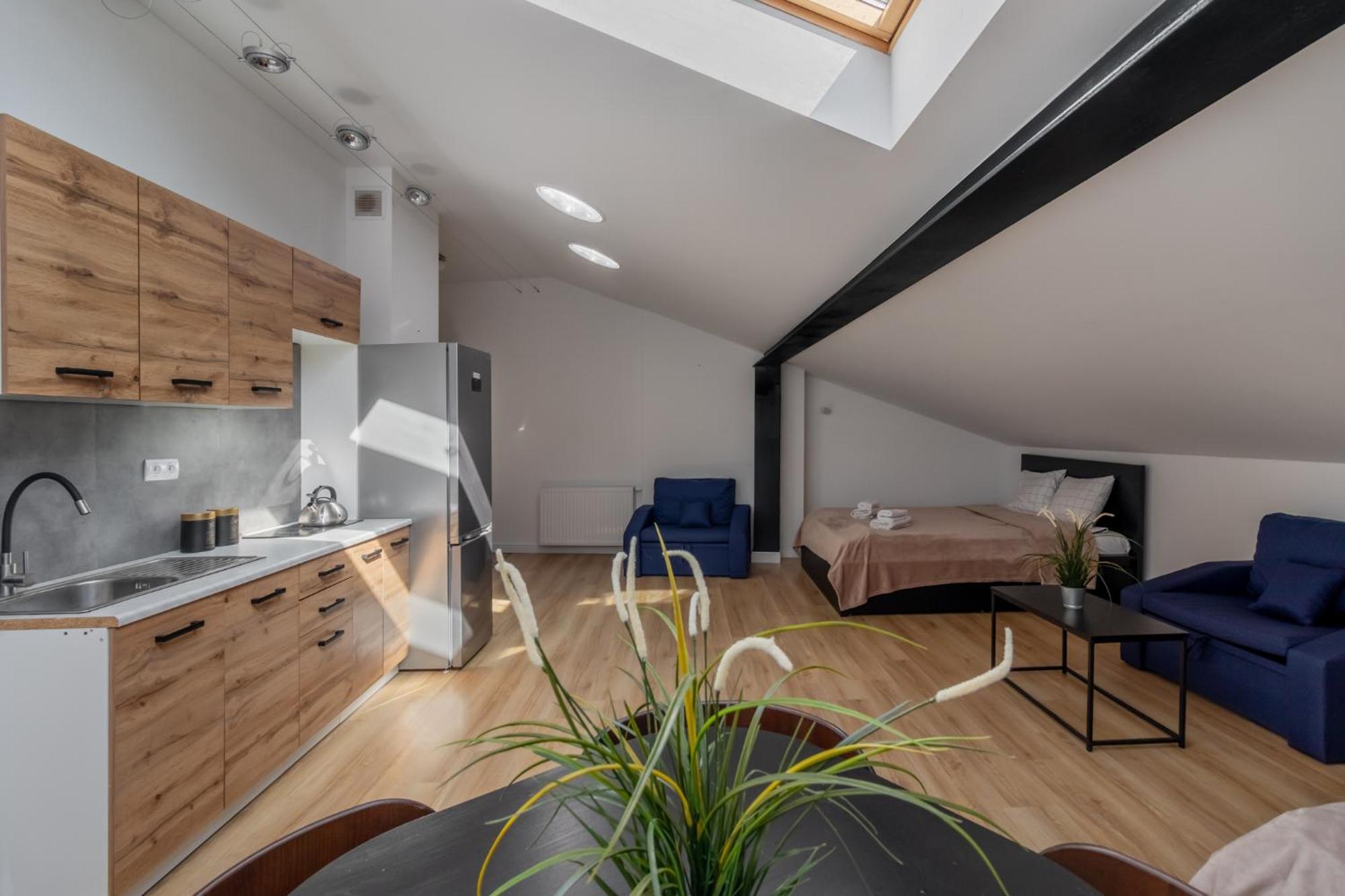 Close-Golden Apartments Warsaw&Marcinkowskiego 외부 사진