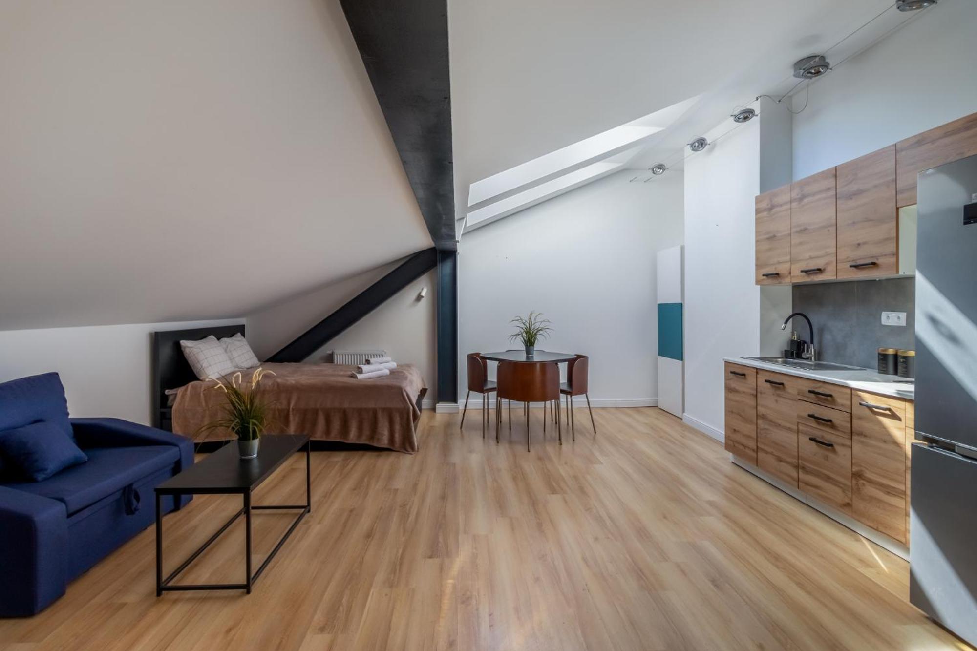 Close-Golden Apartments Warsaw&Marcinkowskiego 외부 사진
