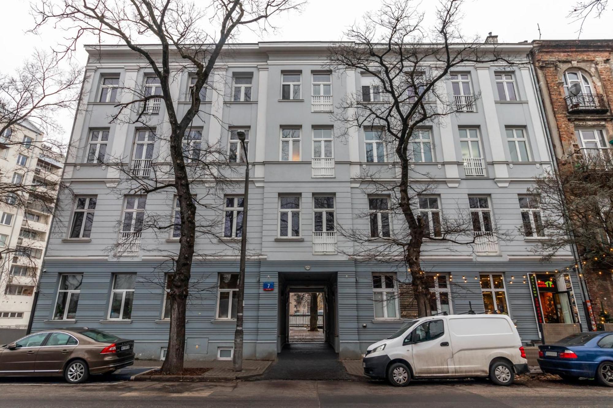 Close-Golden Apartments Warsaw&Marcinkowskiego 외부 사진